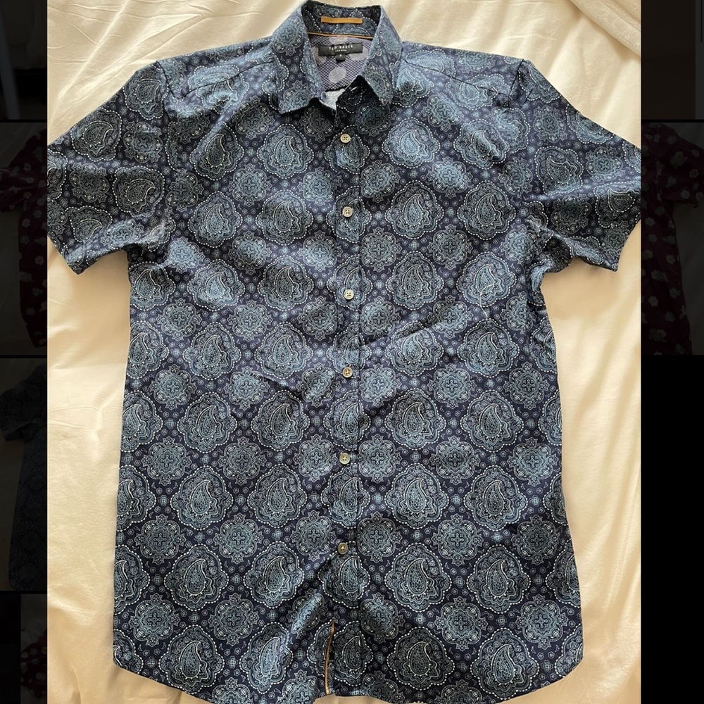 Ted Baker Button Down! - image 1